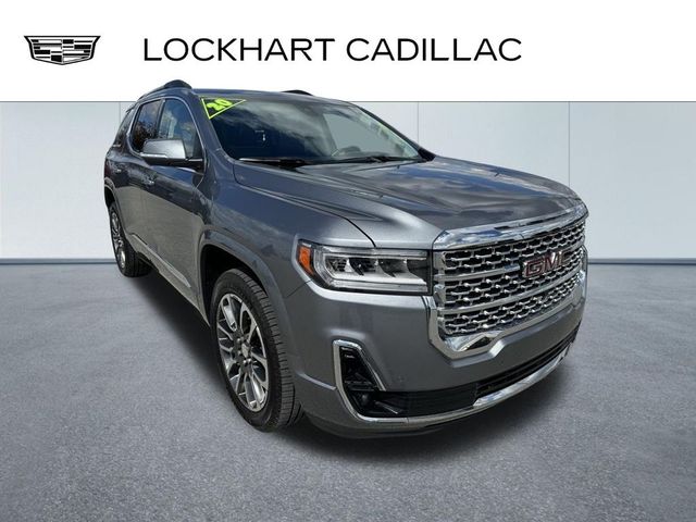 2020 GMC Acadia Denali