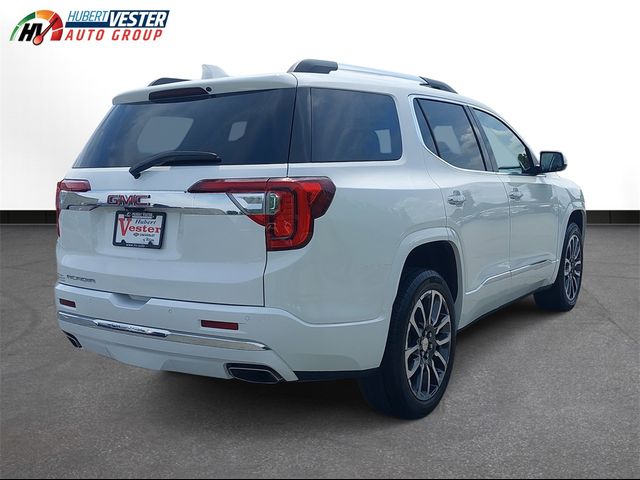 2020 GMC Acadia Denali