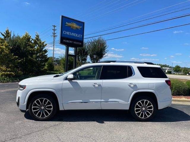 2020 GMC Acadia Denali