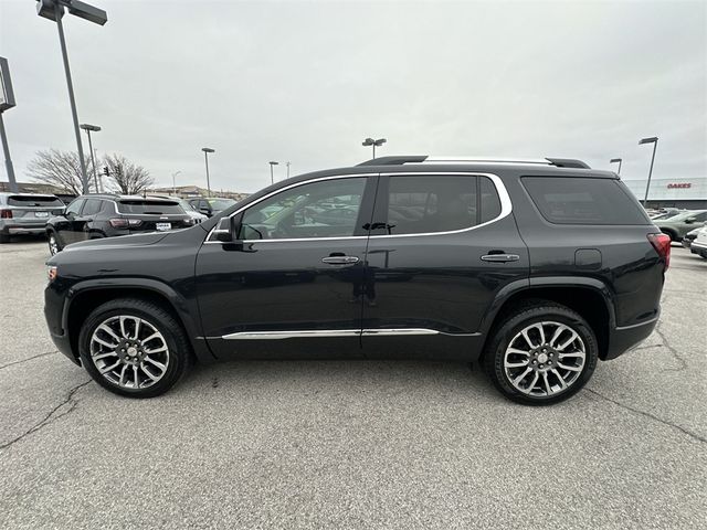 2020 GMC Acadia Denali