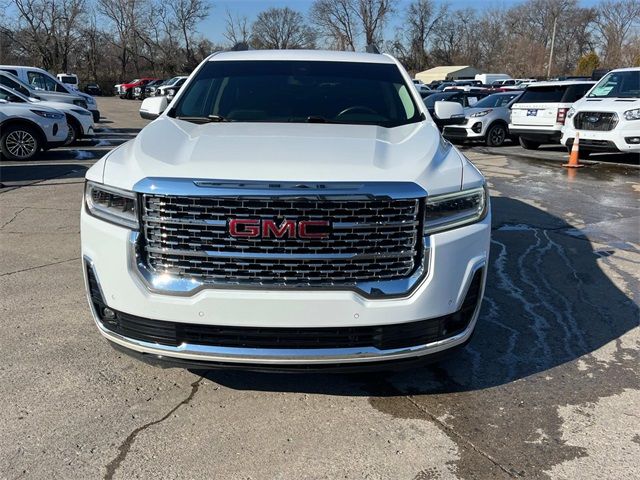 2020 GMC Acadia Denali