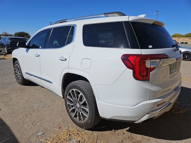 2020 GMC Acadia Denali