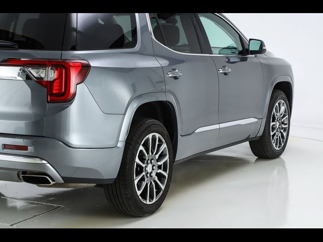 2020 GMC Acadia Denali