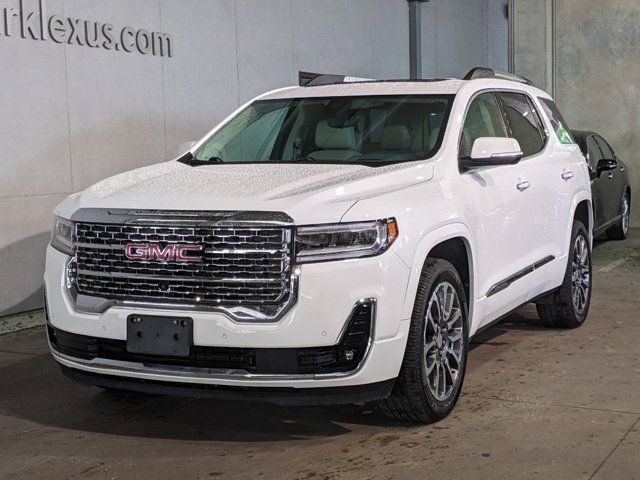 2020 GMC Acadia Denali