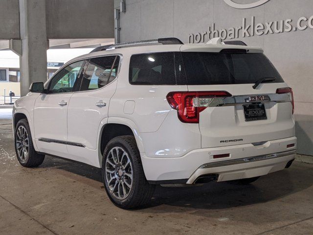 2020 GMC Acadia Denali