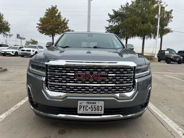 2020 GMC Acadia Denali