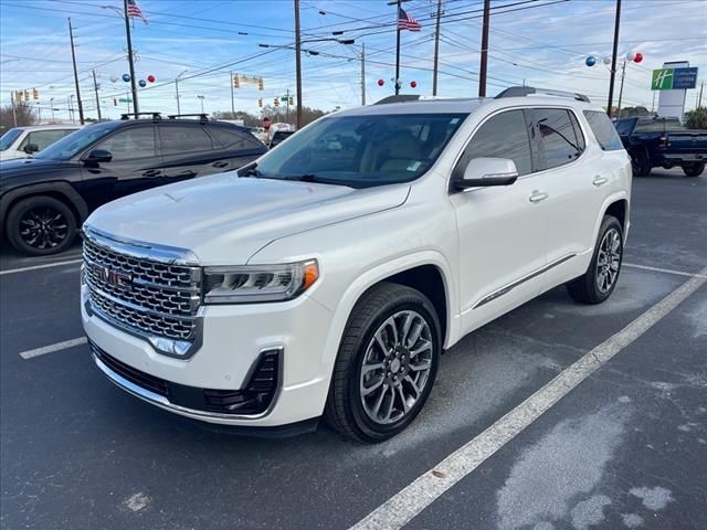 2020 GMC Acadia Denali