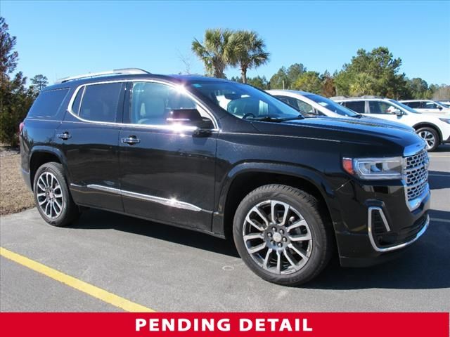 2020 GMC Acadia Denali