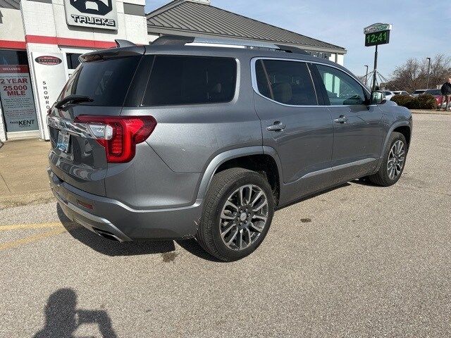 2020 GMC Acadia Denali