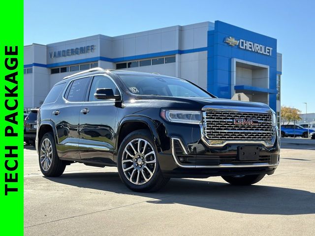 2020 GMC Acadia Denali