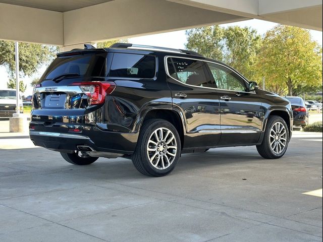 2020 GMC Acadia Denali