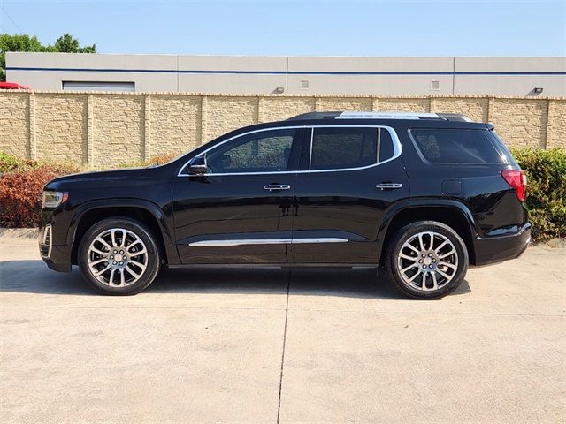 2020 GMC Acadia Denali