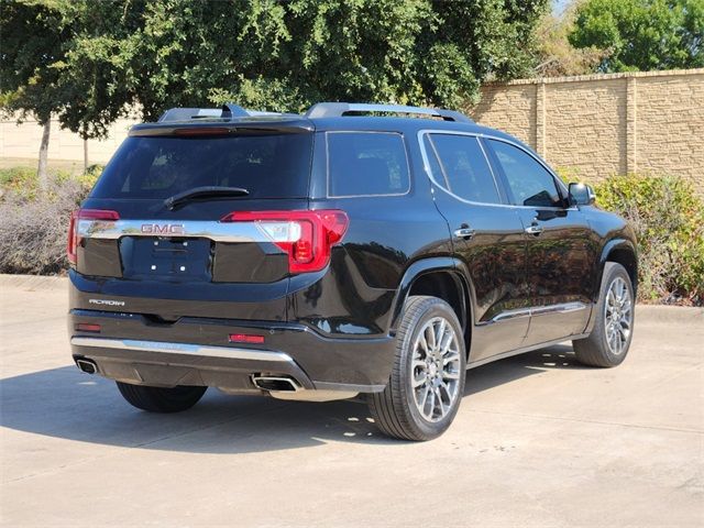 2020 GMC Acadia Denali