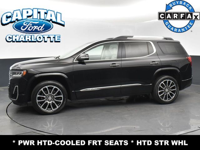 2020 GMC Acadia Denali