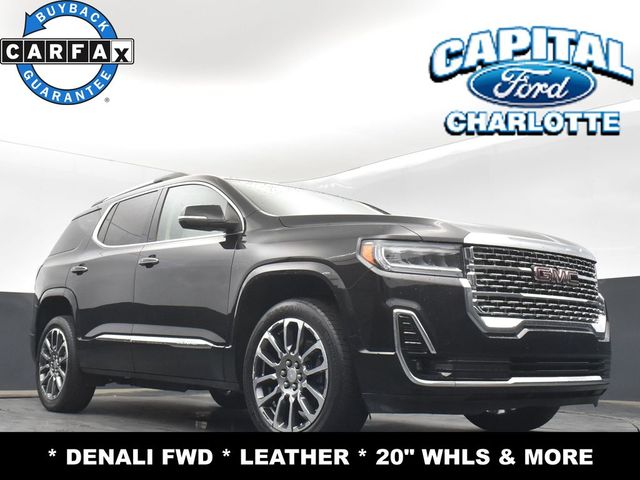 2020 GMC Acadia Denali