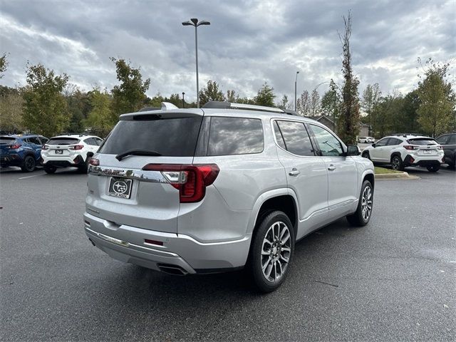 2020 GMC Acadia Denali