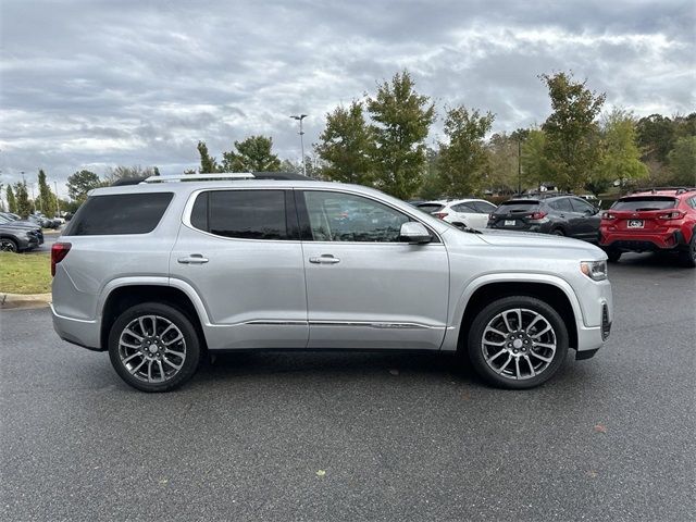 2020 GMC Acadia Denali