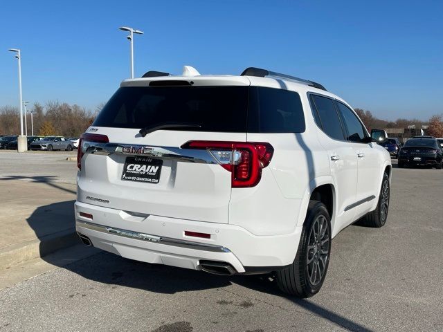 2020 GMC Acadia Denali