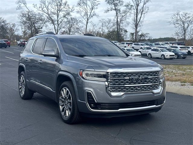 2020 GMC Acadia Denali