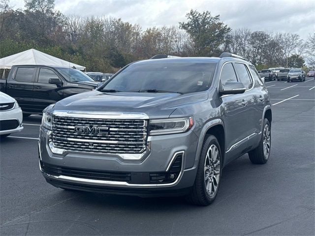 2020 GMC Acadia Denali