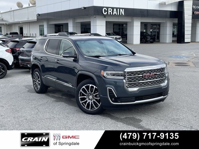 2020 GMC Acadia Denali