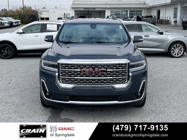 2020 GMC Acadia Denali