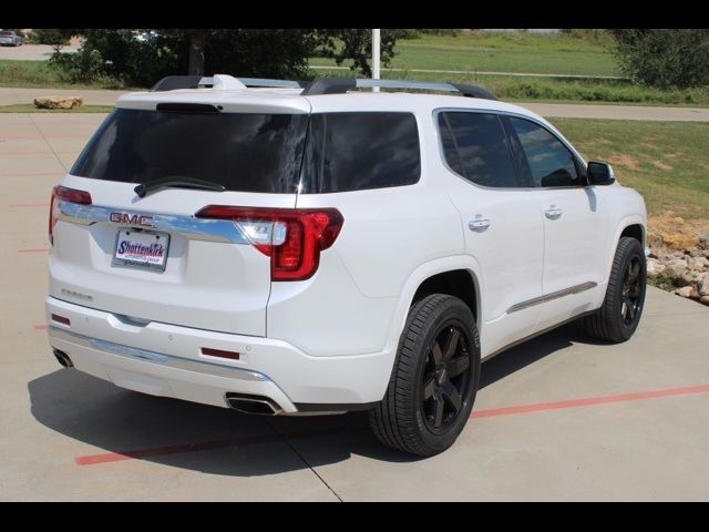 2020 GMC Acadia Denali