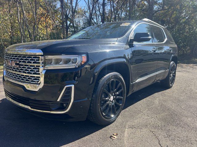 2020 GMC Acadia Denali