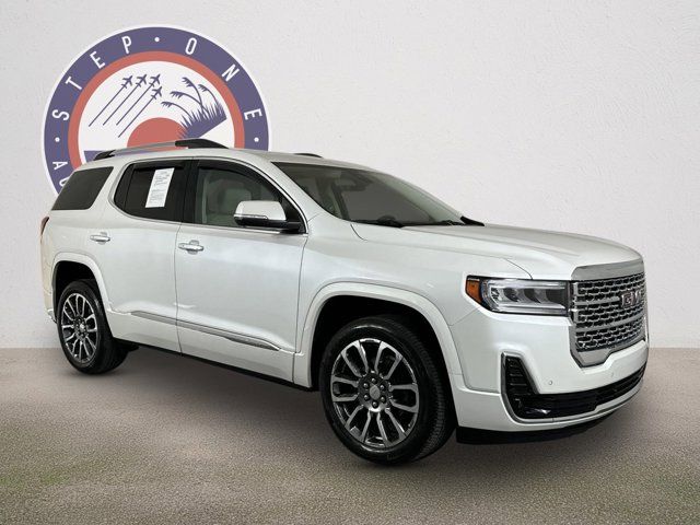 2020 GMC Acadia Denali