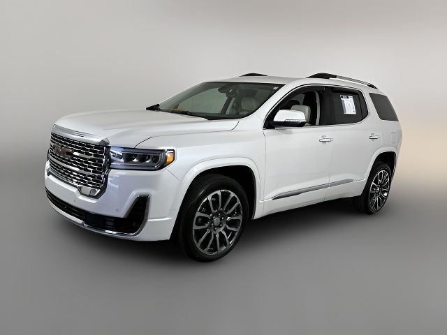 2020 GMC Acadia Denali