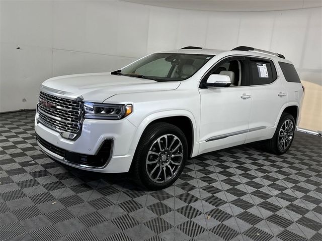 2020 GMC Acadia Denali