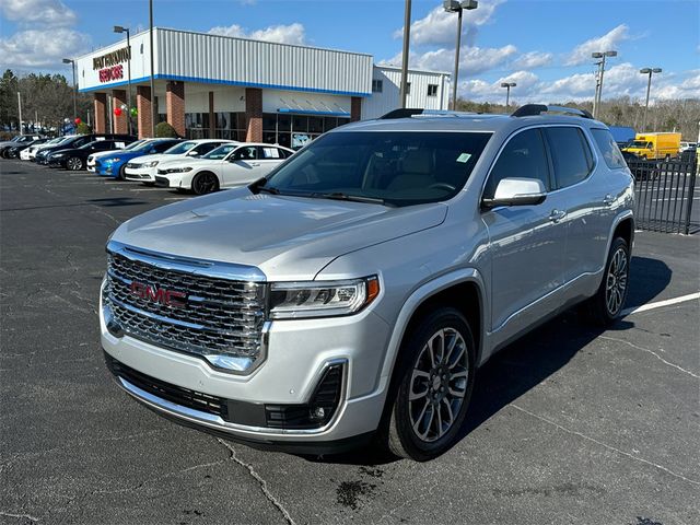 2020 GMC Acadia Denali