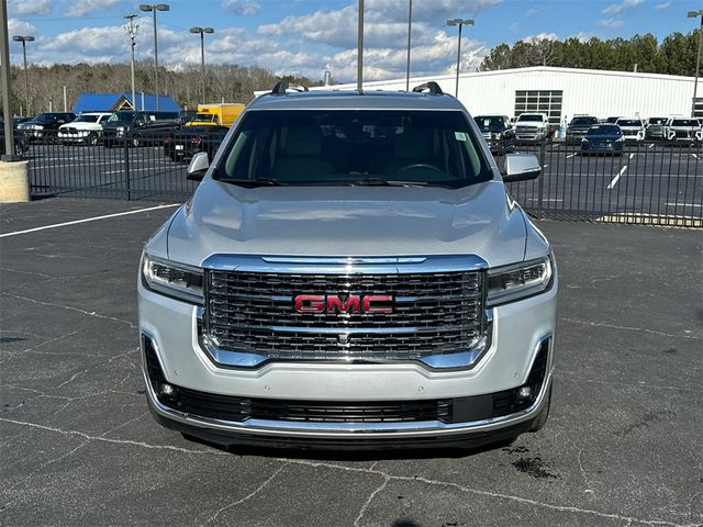 2020 GMC Acadia Denali