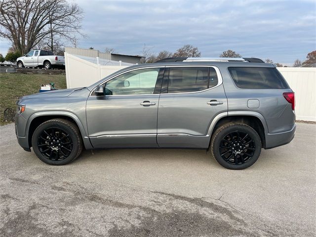 2020 GMC Acadia Denali