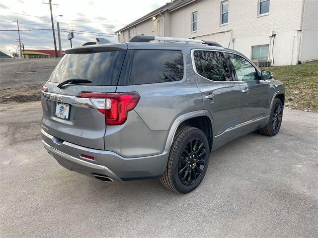 2020 GMC Acadia Denali