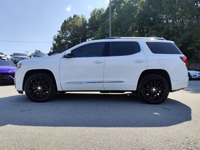 2020 GMC Acadia Denali