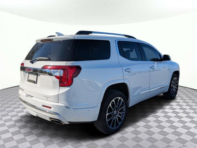 2020 GMC Acadia Denali