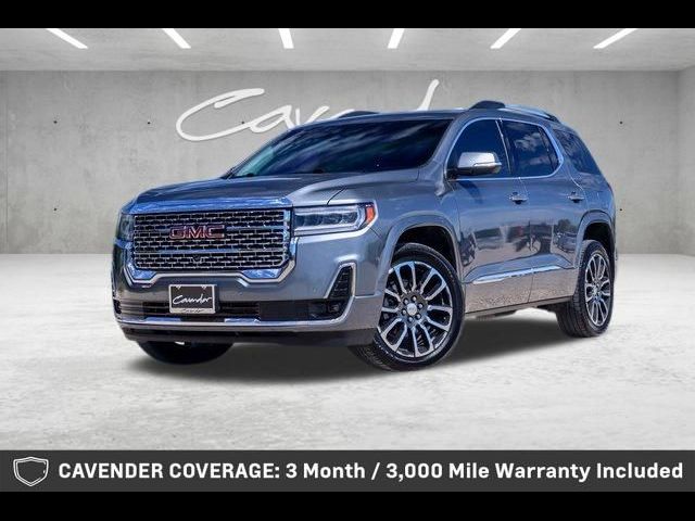 2020 GMC Acadia Denali