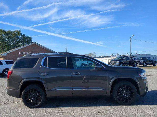 2020 GMC Acadia Denali