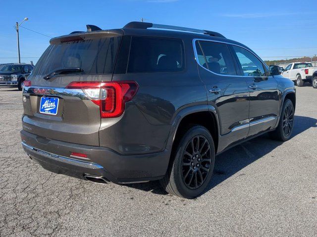 2020 GMC Acadia Denali