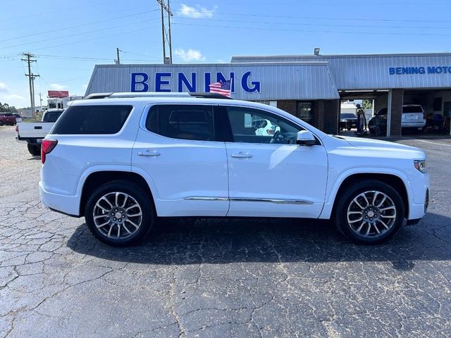 2020 GMC Acadia Denali