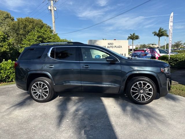 2020 GMC Acadia Denali