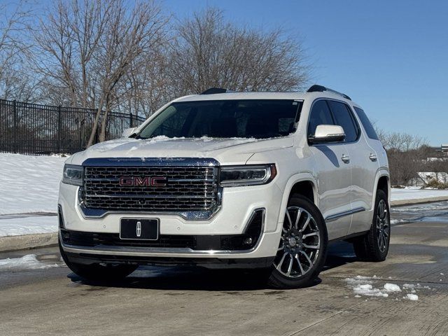 2020 GMC Acadia Denali