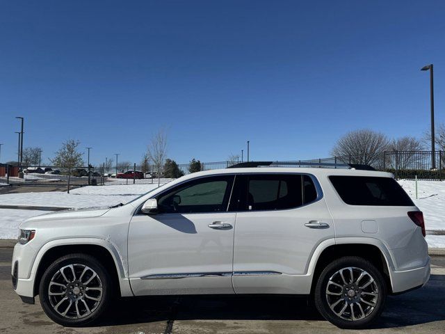 2020 GMC Acadia Denali