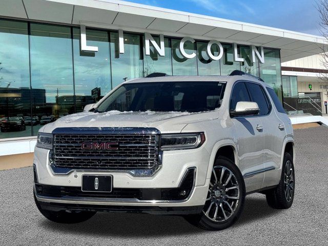 2020 GMC Acadia Denali