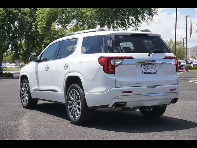 2020 GMC Acadia Denali