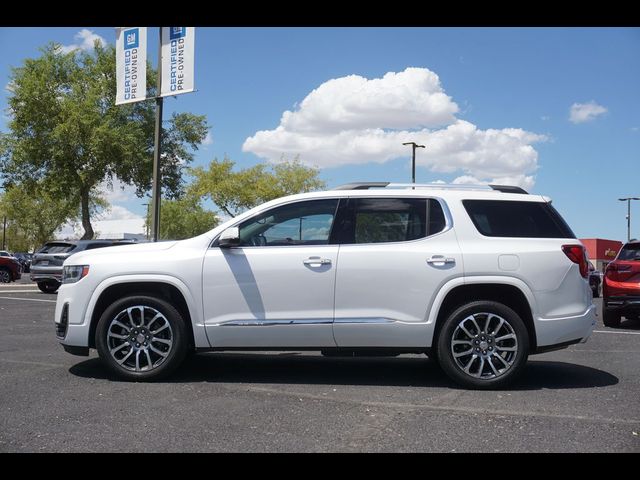 2020 GMC Acadia Denali