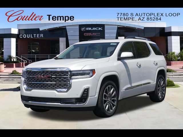 2020 GMC Acadia Denali