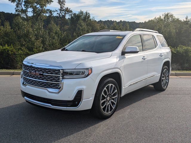 2020 GMC Acadia Denali