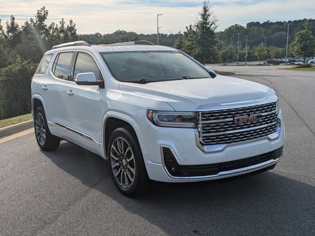 2020 GMC Acadia Denali